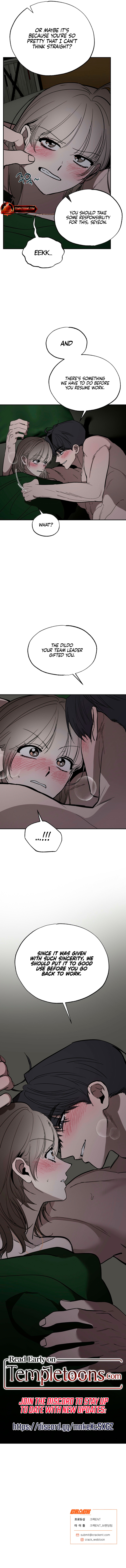 Affairs Of The Orchard Chapter 19 page 10 - 