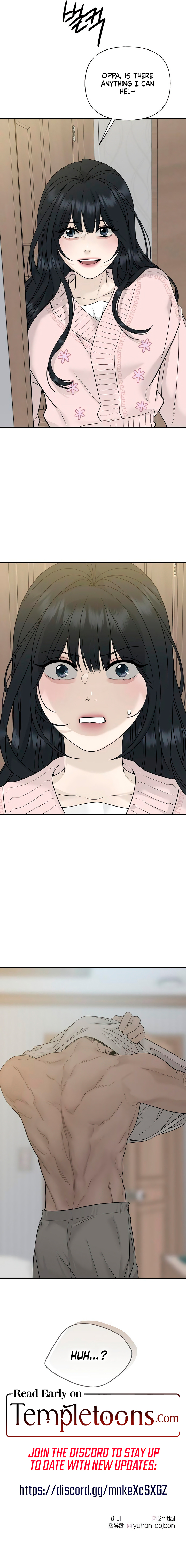 Affectionate Intruder Chapter 2 page 16 - 