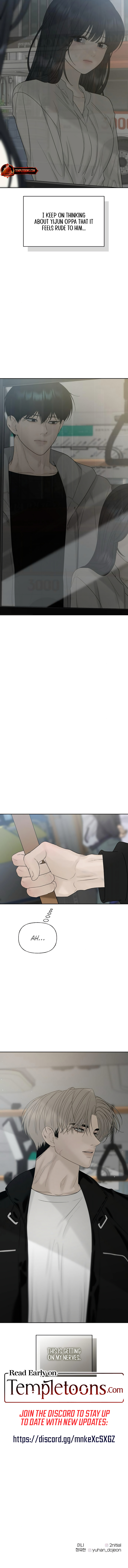 Affectionate Intruder Chapter 22 page 15 - 