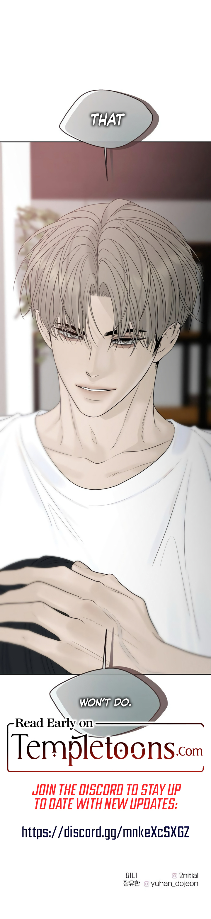 Affectionate Intruder Chapter 23 page 16 - 