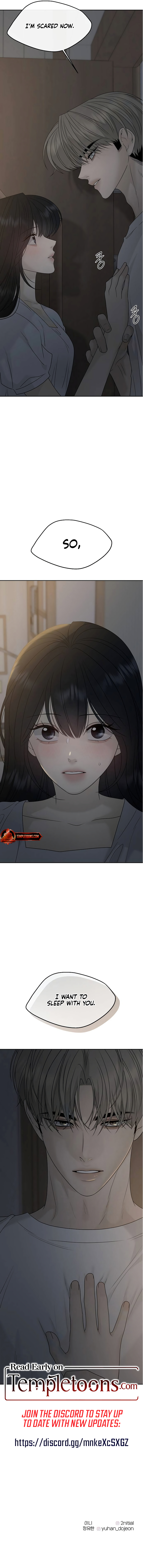 Affectionate Intruder Chapter 30 page 16 - 