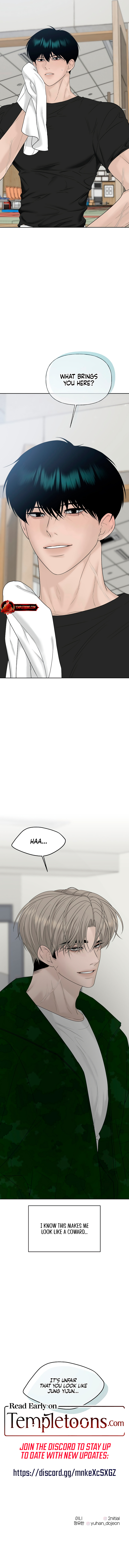 Affectionate Intruder Chapter 34 page 14 - 