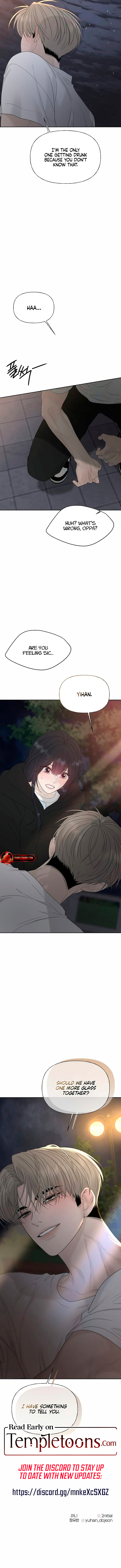 Affectionate Intruder Chapter 38 page 13 - 