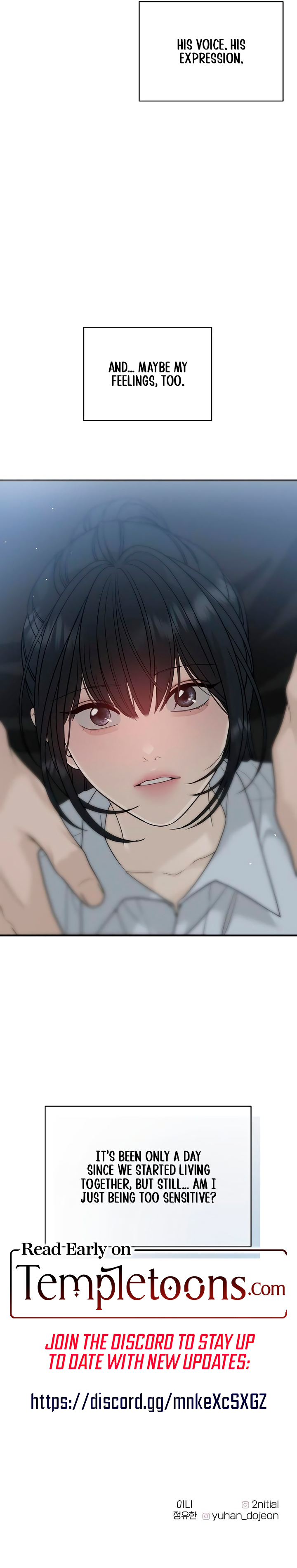 Affectionate Intruder Chapter 5 page 13 - 