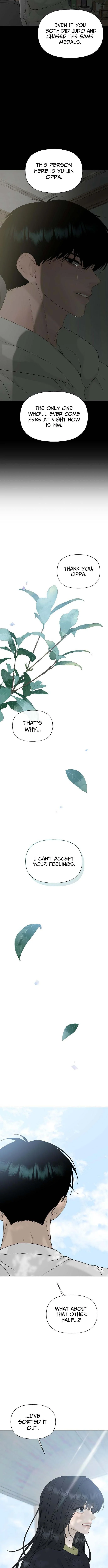 Affectionate Intruder Chapter 54 page 14 - 