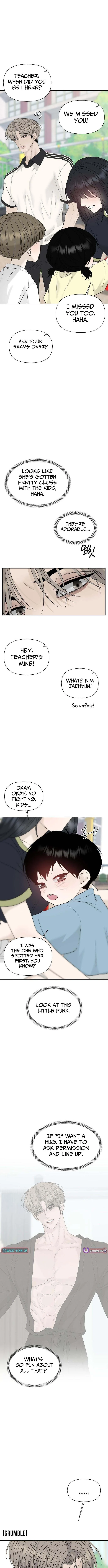 Affectionate Intruder Chapter 54 page 4 - 
