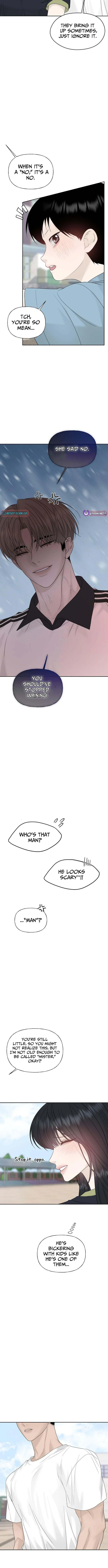 Affectionate Intruder Chapter 54 page 6 - 