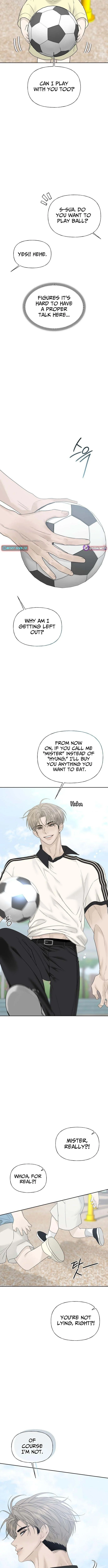 Affectionate Intruder Chapter 54 page 8 - 
