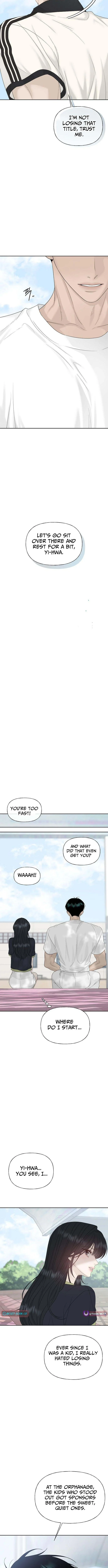 Affectionate Intruder Chapter 54 page 9 - 