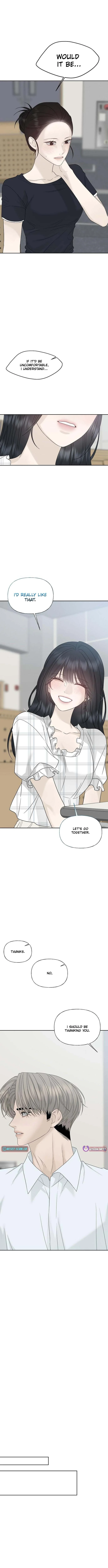 Affectionate Intruder Chapter 55 page 11 - 