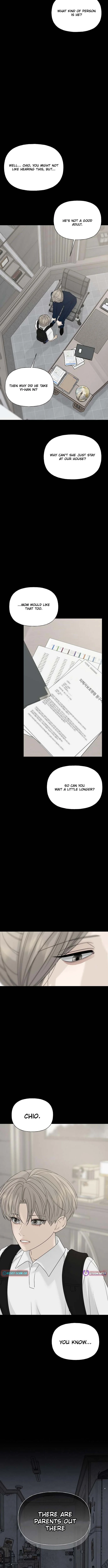 Affectionate Intruder Chapter 55 page 7 - 
