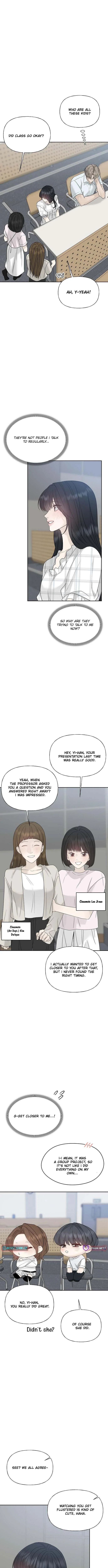 Affectionate Intruder Chapter 55 page 9 - 