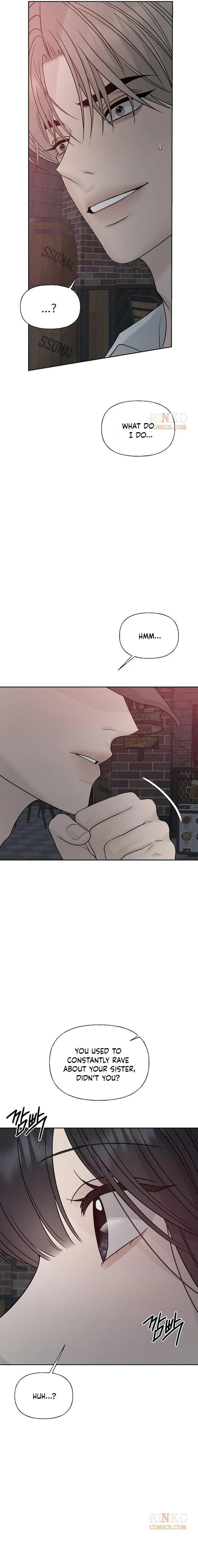 Affectionate Intruder Chapter 56 page 11 - 