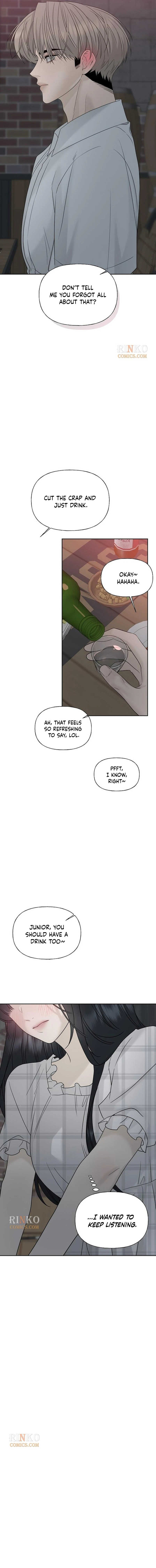 Affectionate Intruder Chapter 56 page 13 - 