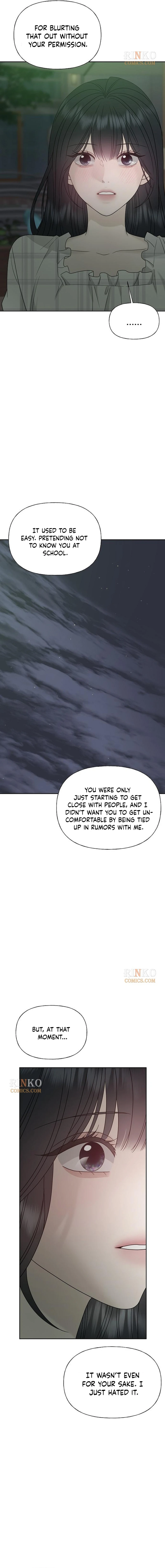 Affectionate Intruder Chapter 56 page 19 - 