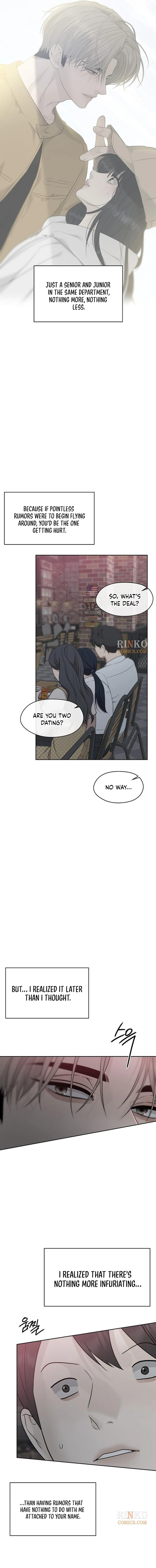 Affectionate Intruder Chapter 56 page 3 - 