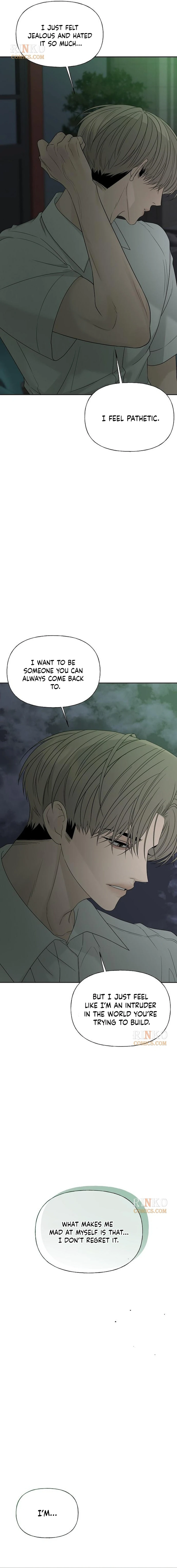 Affectionate Intruder Chapter 56 page 21 - 