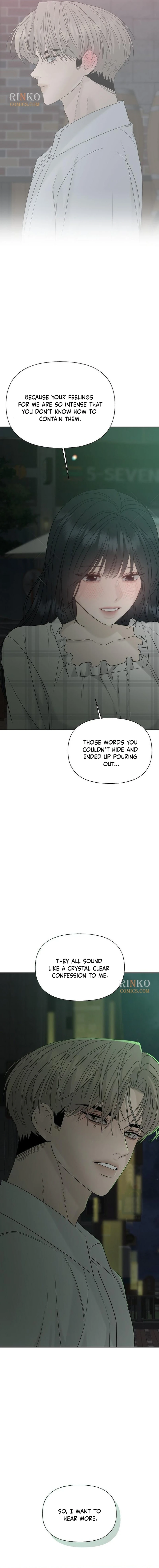 Affectionate Intruder Chapter 56 page 24 - 