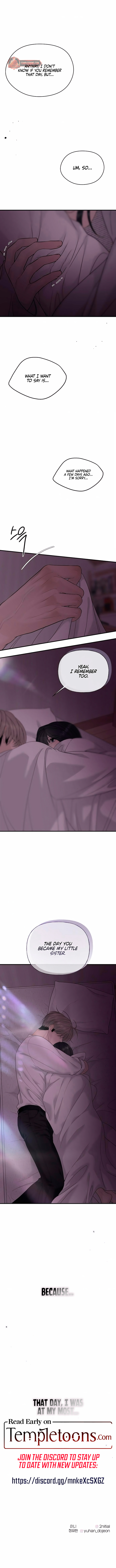 Affectionate Intruder Chapter 8 page 15 - 