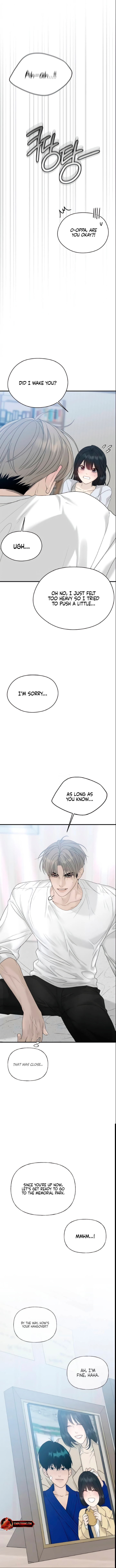 Affectionate Intruder Chapter 9 page 5 - 