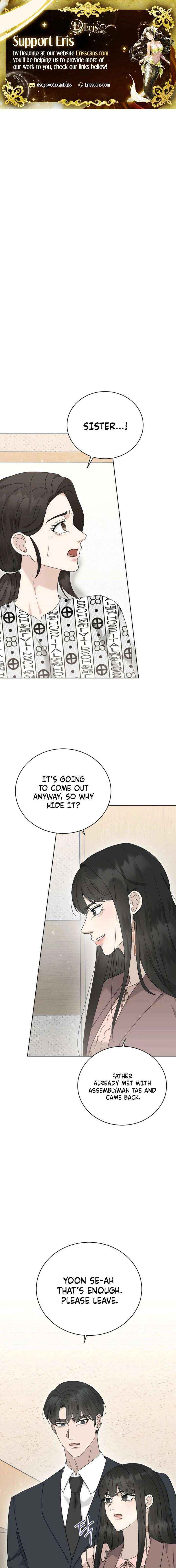 Affectionate Temptation Chapter 33 page 1 - 