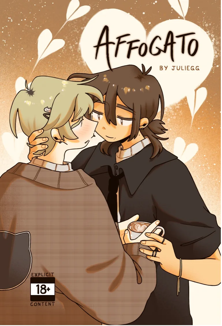Affogato Chapter 0 page 1 - 