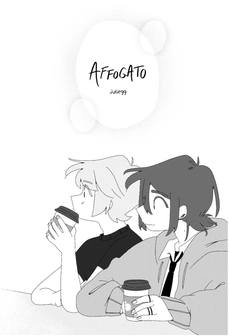 Affogato Chapter 0 page 4 - 
