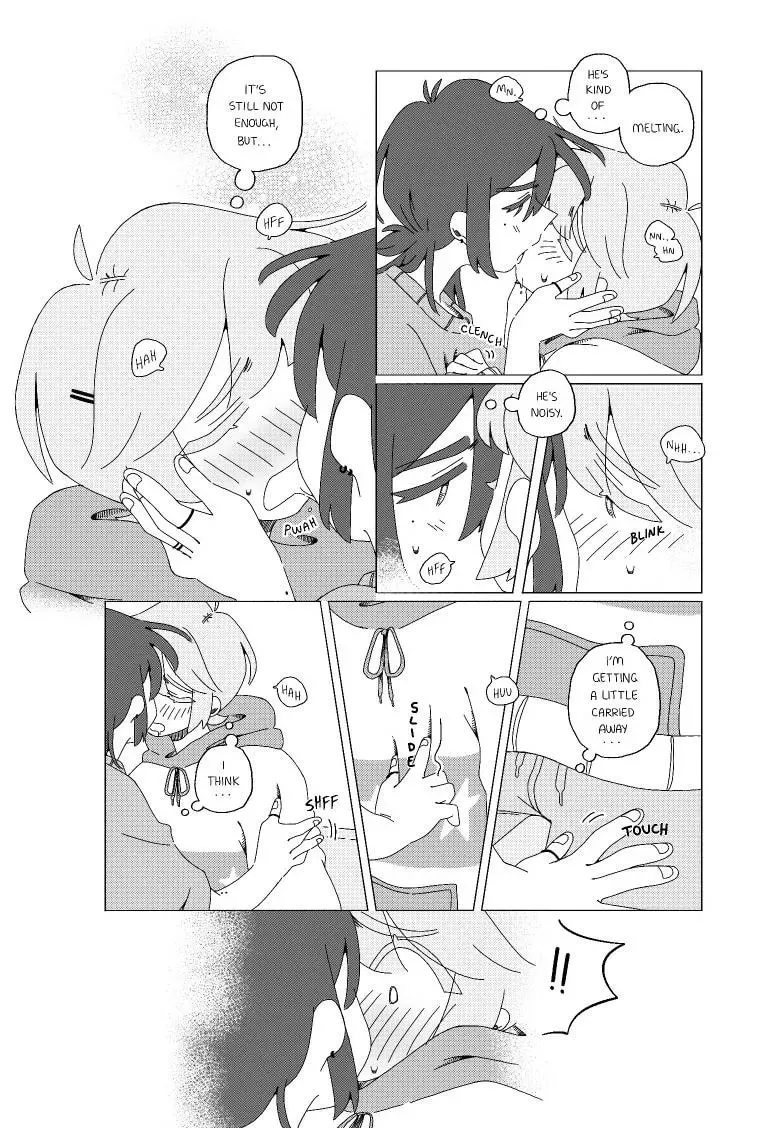 Affogato Chapter 1 page 104 - 