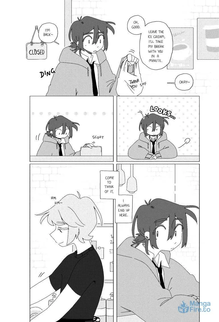 Affogato Chapter 1 page 12 - 