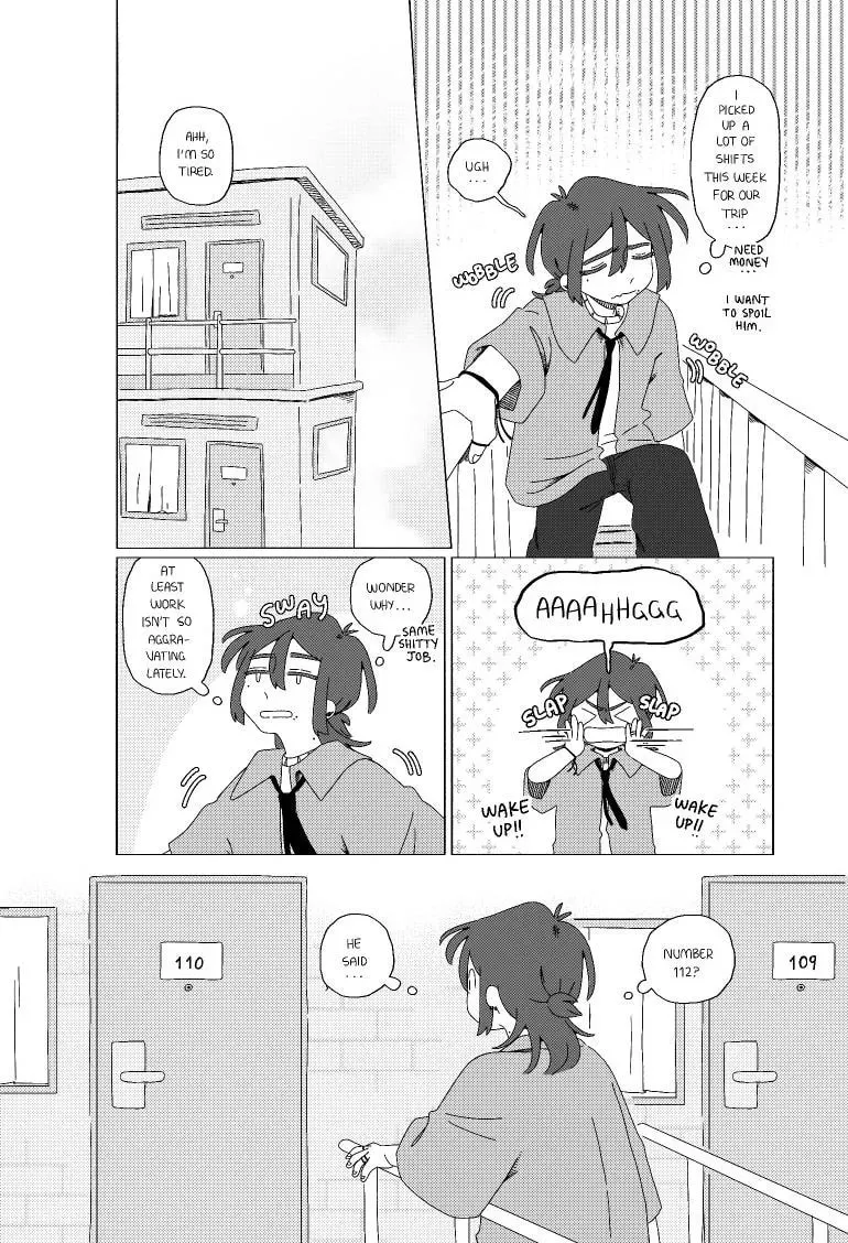 Affogato Chapter 1 page 118 - 