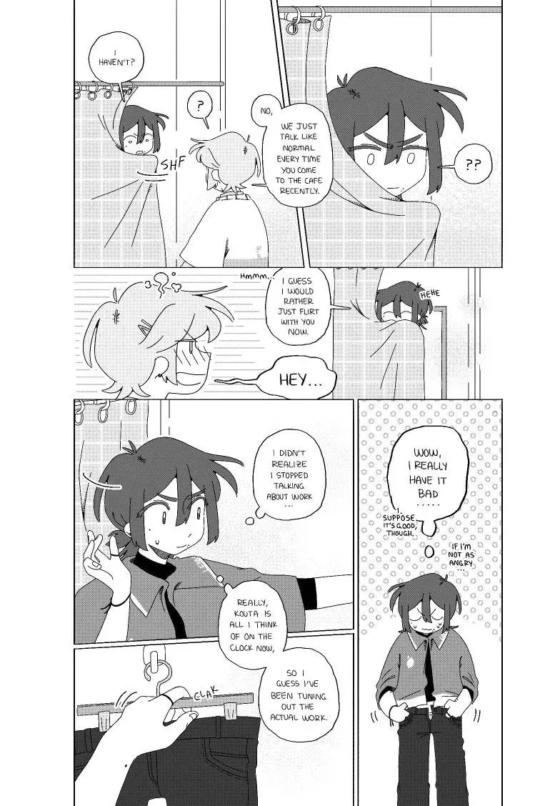 Affogato Chapter 1 page 128 - 