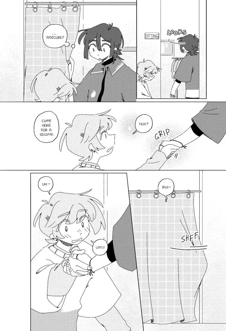 Affogato Chapter 1 page 130 - 