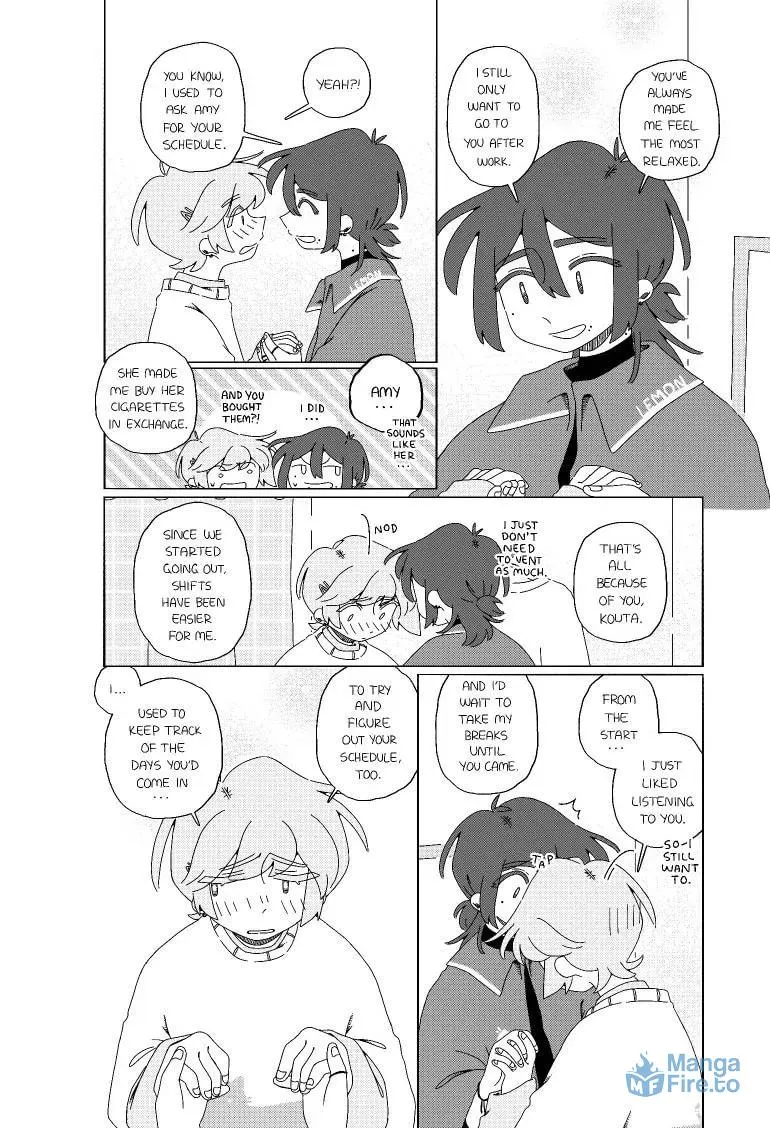 Affogato Chapter 1 page 132 - 