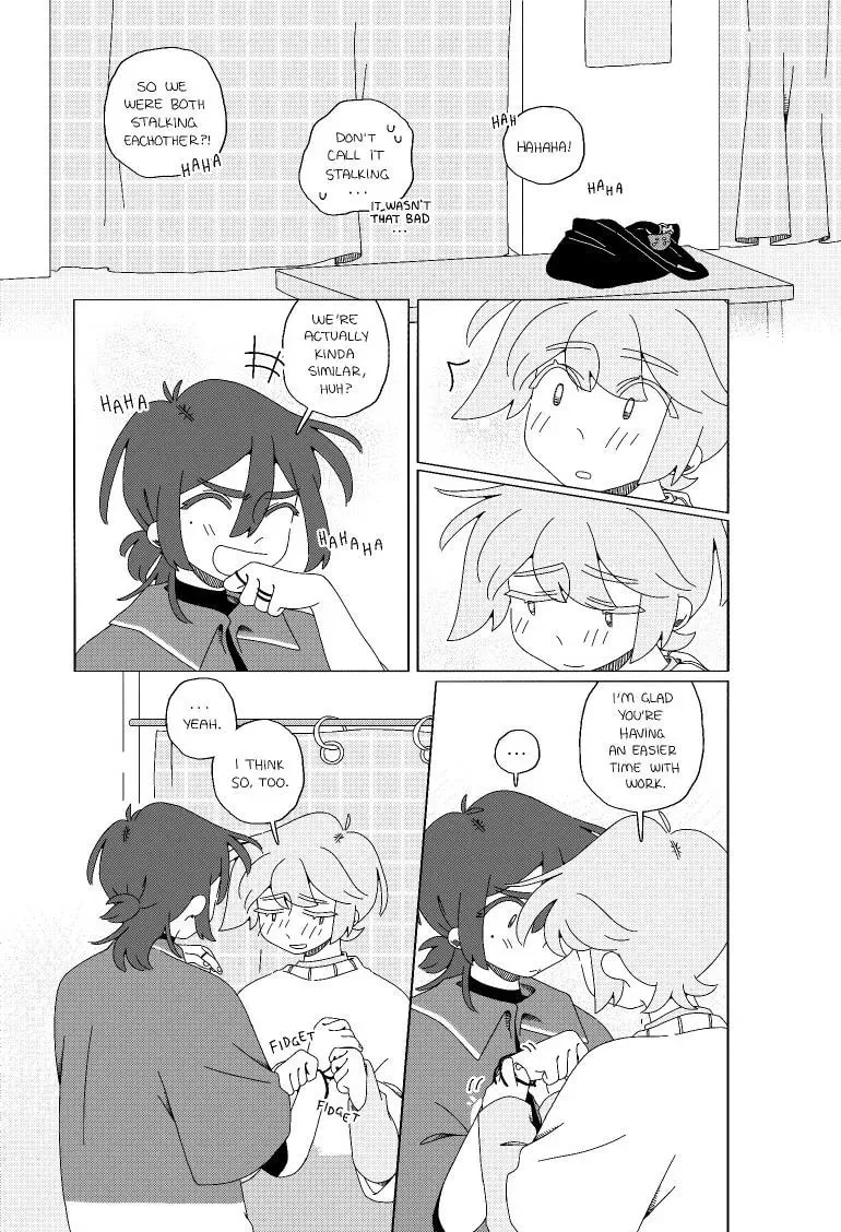 Affogato Chapter 1 page 133 - 