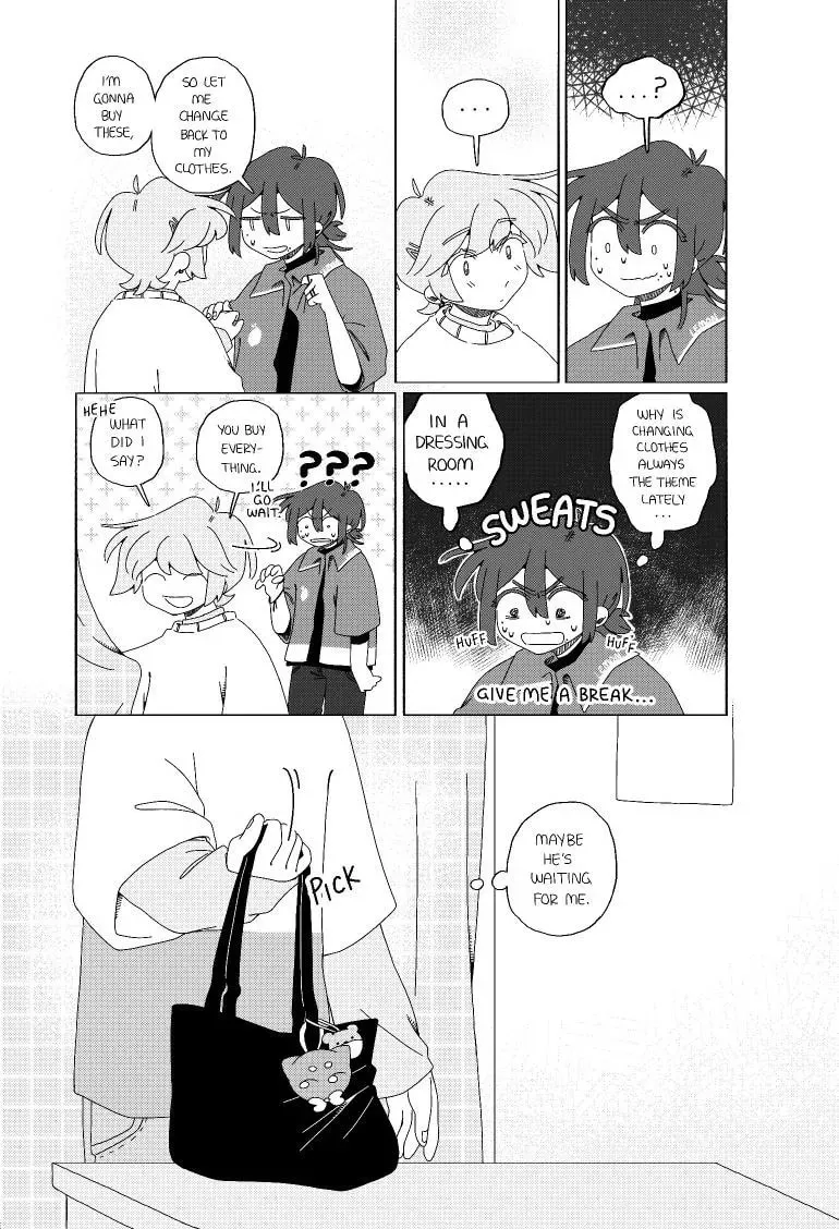 Affogato Chapter 1 page 137 - 