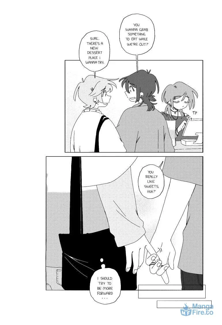 Affogato Chapter 1 page 138 - 