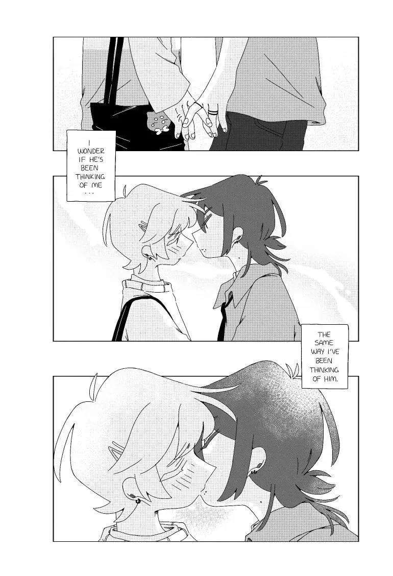 Affogato Chapter 1 page 140 - 