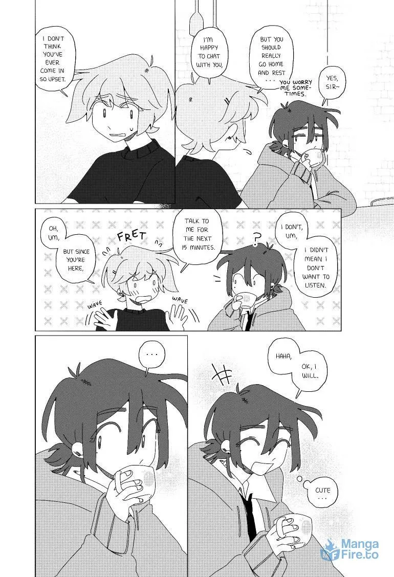 Affogato Chapter 1 page 15 - 