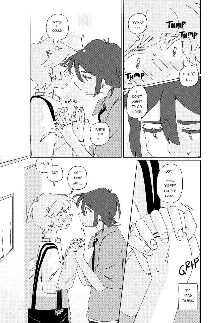 Affogato Chapter 1 page 142 - 