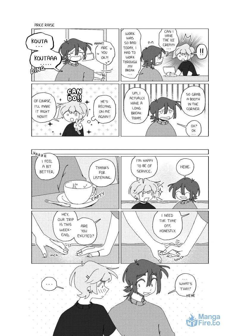 Affogato Chapter 1 page 150 - 