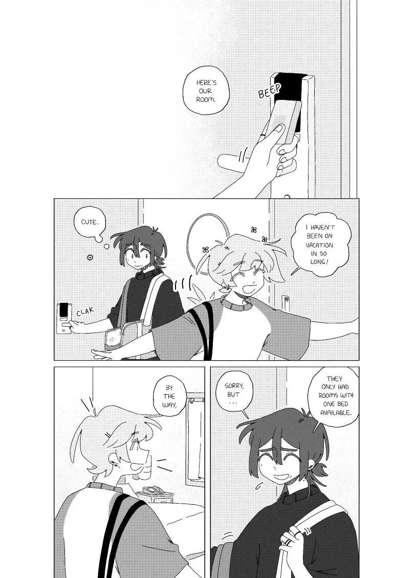 Affogato Chapter 1 page 154 - 