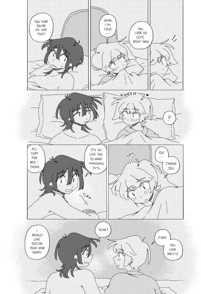 Affogato Chapter 1 page 160 - 