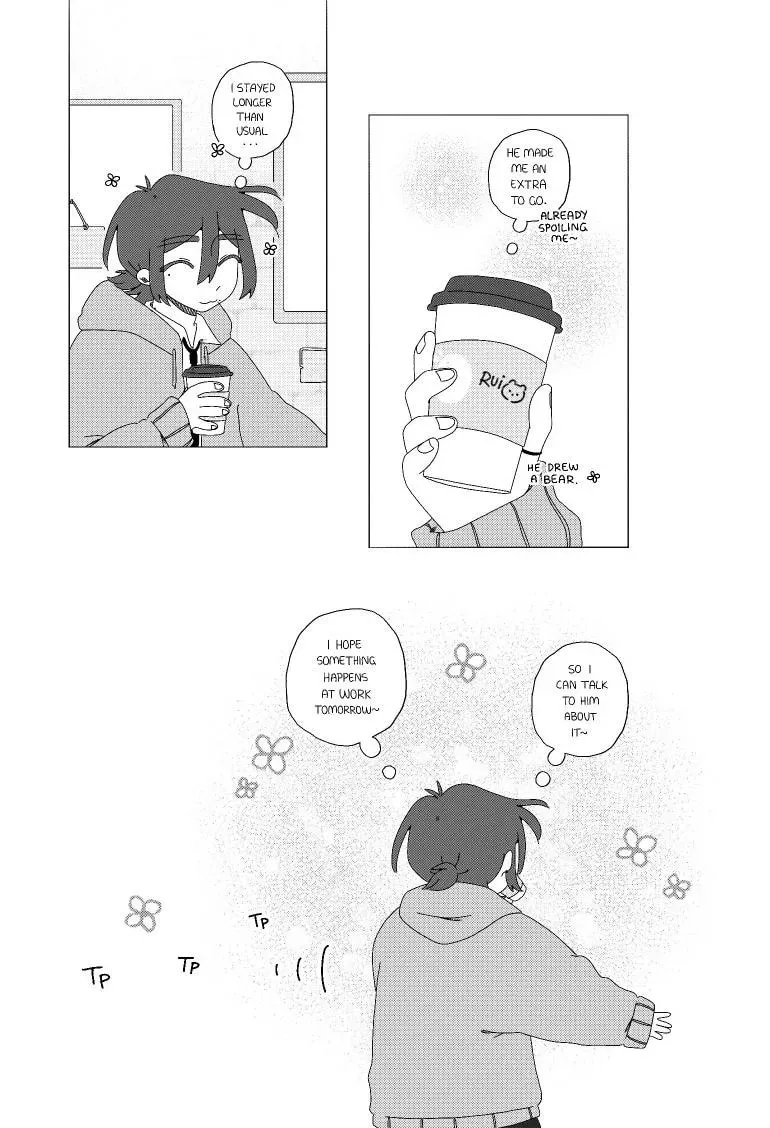 Affogato Chapter 1 page 19 - 