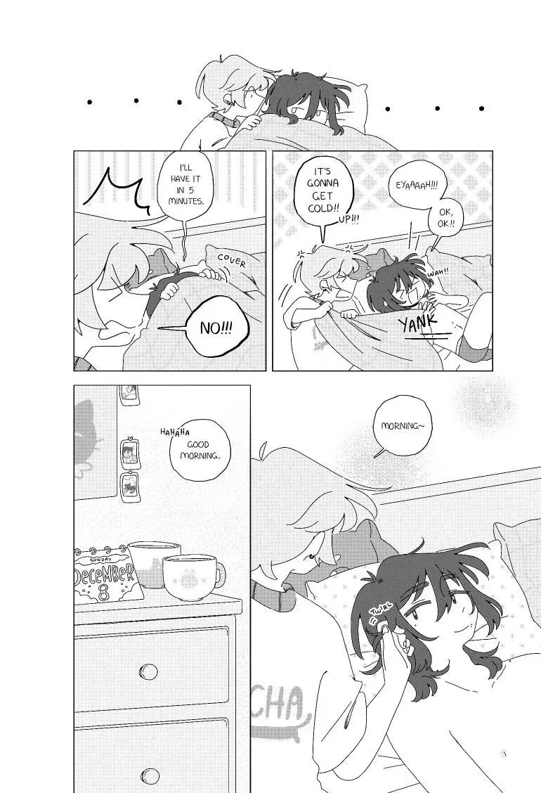 Affogato Chapter 1 page 196 - 