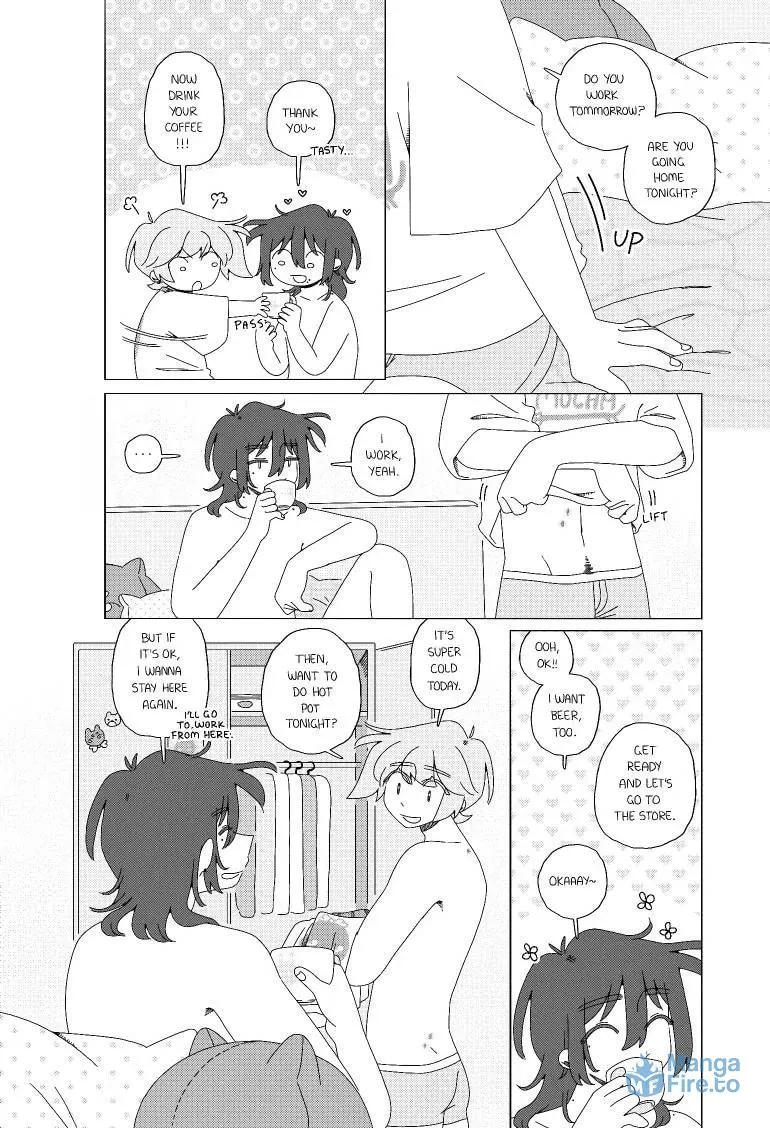 Affogato Chapter 1 page 198 - 