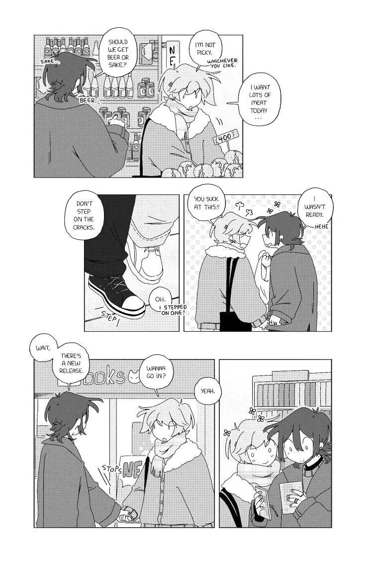 Affogato Chapter 1 page 199 - 