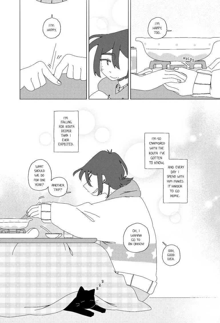 Affogato Chapter 1 page 209 - 