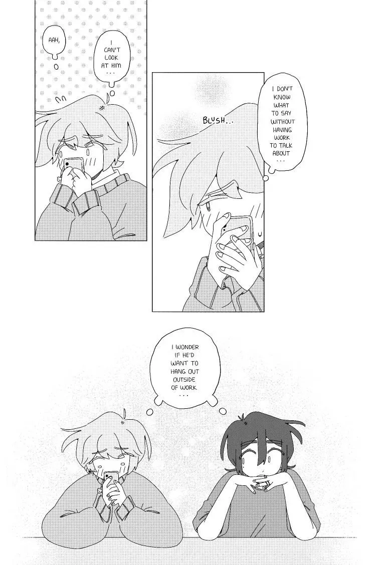 Affogato Chapter 1 page 25 - 