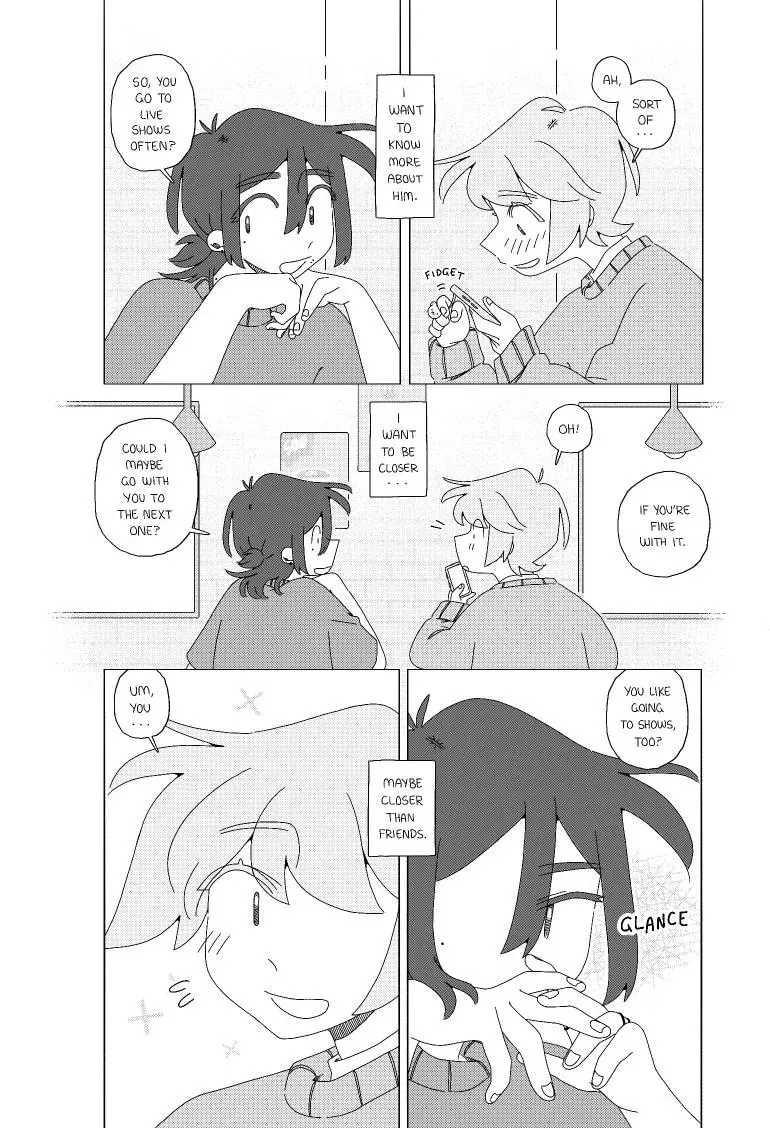 Affogato Chapter 1 page 26 - 