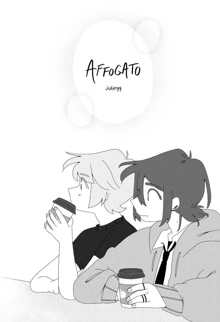 Affogato Chapter 1 page 4 - 